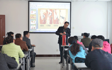 恒鑫化工組織消防安全知識培訓講座